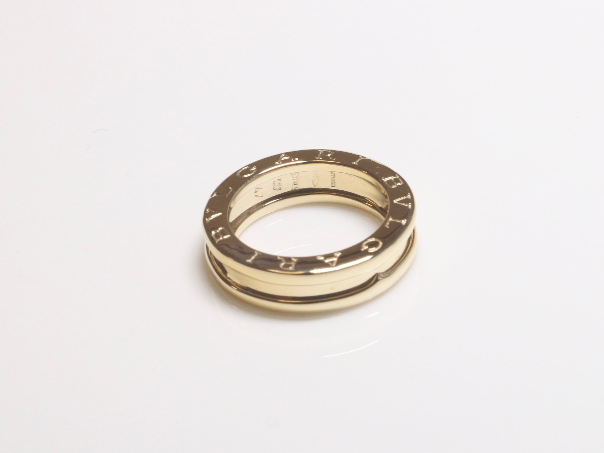 ブルガリ B.zero1リング